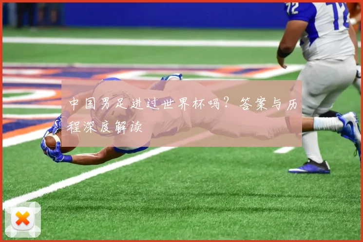 中国男足进过世界杯吗？答案与历程深度解读